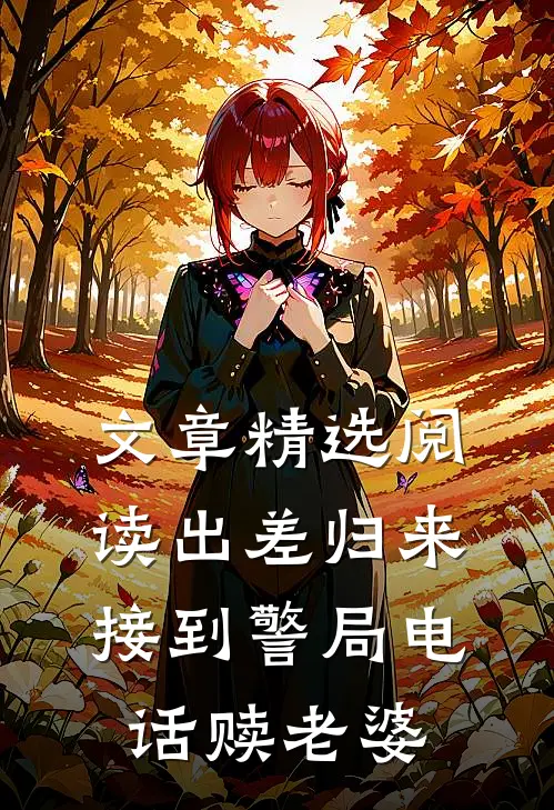 文章精选阅读出差归来，接到警局电话赎老婆
