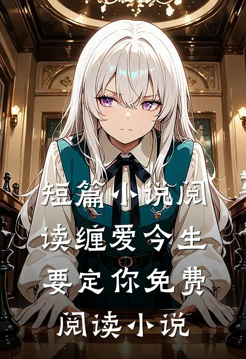 短篇小说阅读缠爱今生要定你免费阅读小说