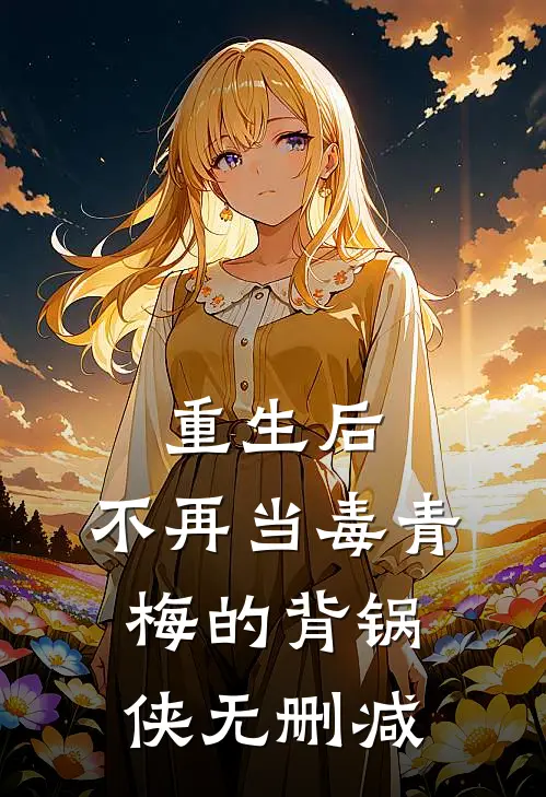 重生后，不再当毒青梅的背锅侠无删减
