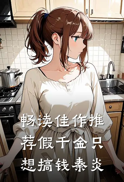 畅读佳作推荐假千金只想搞钱秦炎