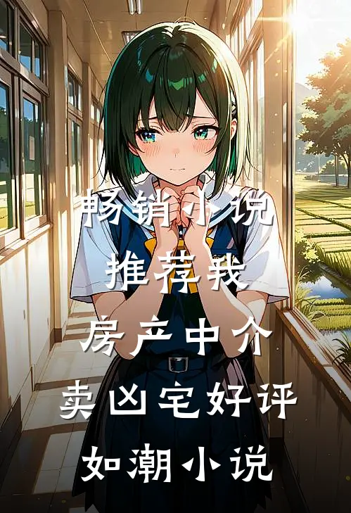畅销小说推荐我,房产中介,卖凶宅好评如潮小说