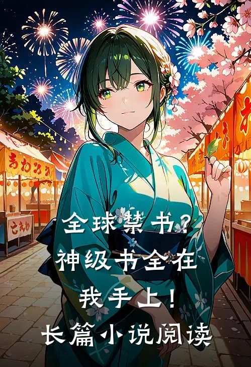全球禁书？神级书全在我手上！长篇小说阅读