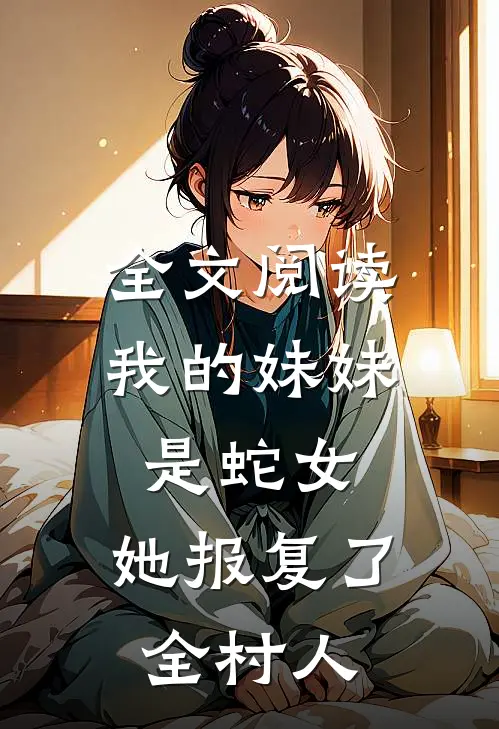 全文阅读我的妹妹是蛇女，她报复了全村人