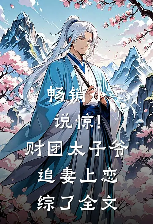 畅销小说惊!财团太子爷追妻上恋综了全文
