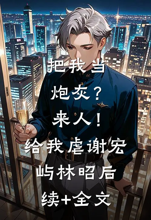 把我当炮灰？来人！给我虐谢宏屿林昭后续+全文