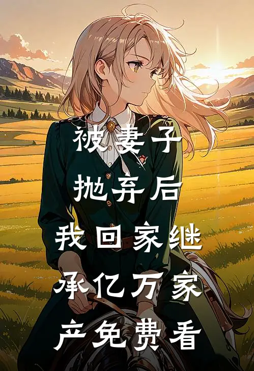 被妻子抛弃后，我回家继承亿万家产免费看