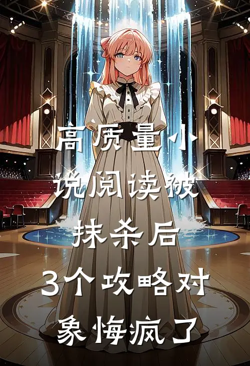 高质量小说阅读被抹杀后，3个攻略对象悔疯了