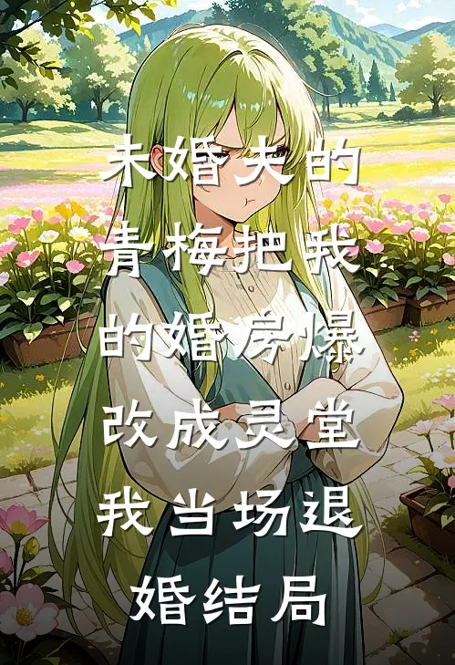未婚夫的青梅把我的婚房爆改成灵堂，我当场退婚结局