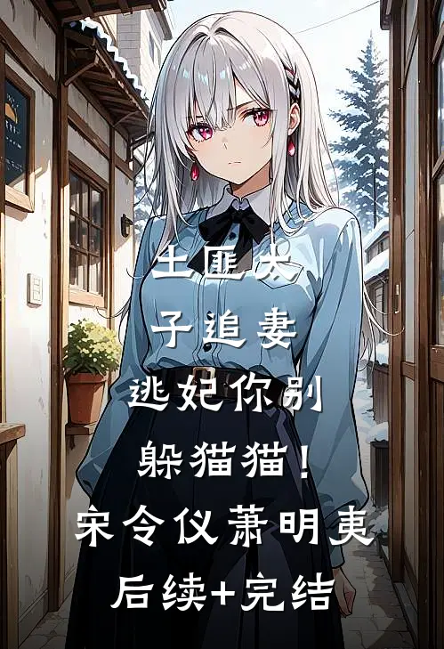 土匪太子追妻：逃妃你别躲猫猫！宋令仪萧明夷后续+完结