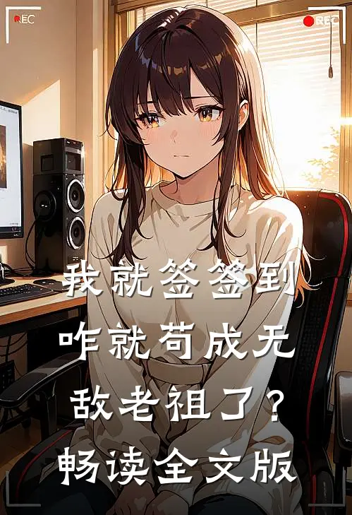 我就签签到，咋就苟成无敌老祖了？畅读全文版