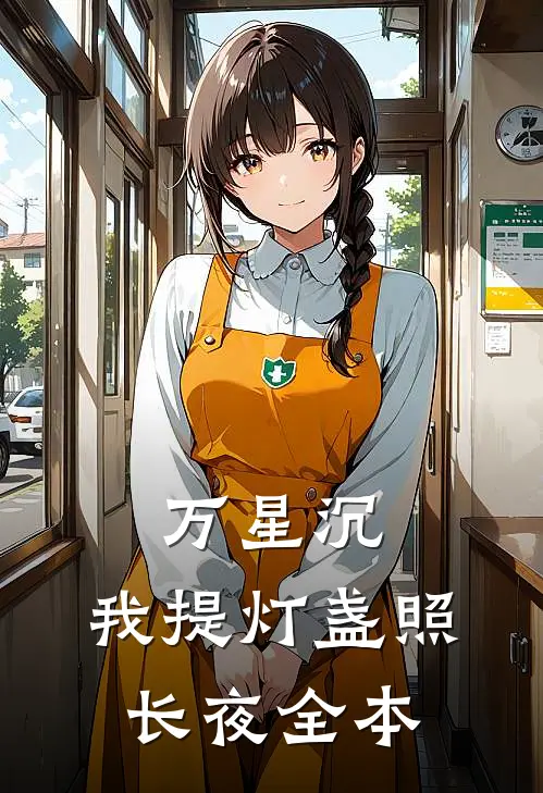 万星沉，我提灯盏照长夜全本