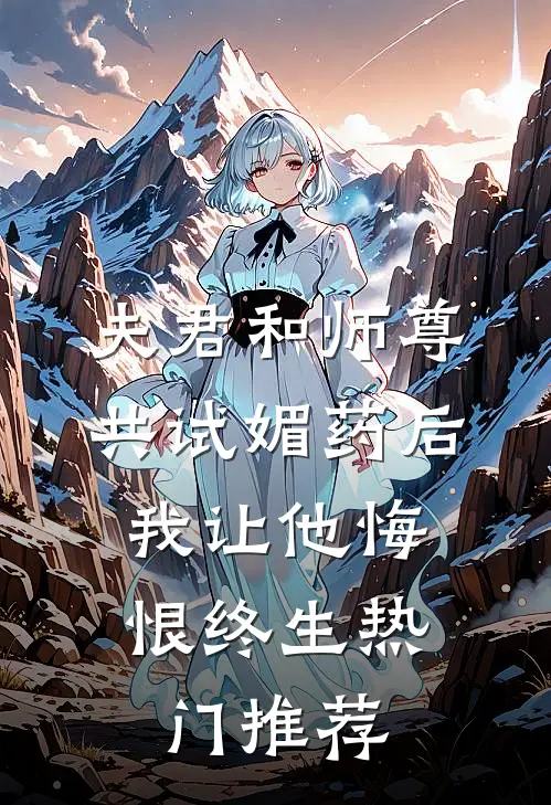 夫君和师尊共试媚药后，我让他悔恨终生热门推荐