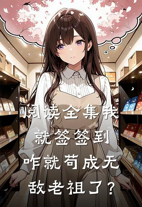 阅读全集我就签签到，咋就苟成无敌老祖了？