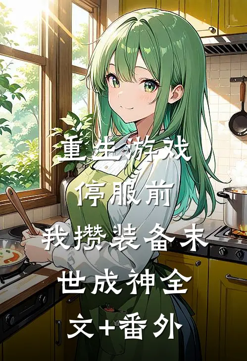 重生游戏停服前，我攒装备末世成神全文+番外