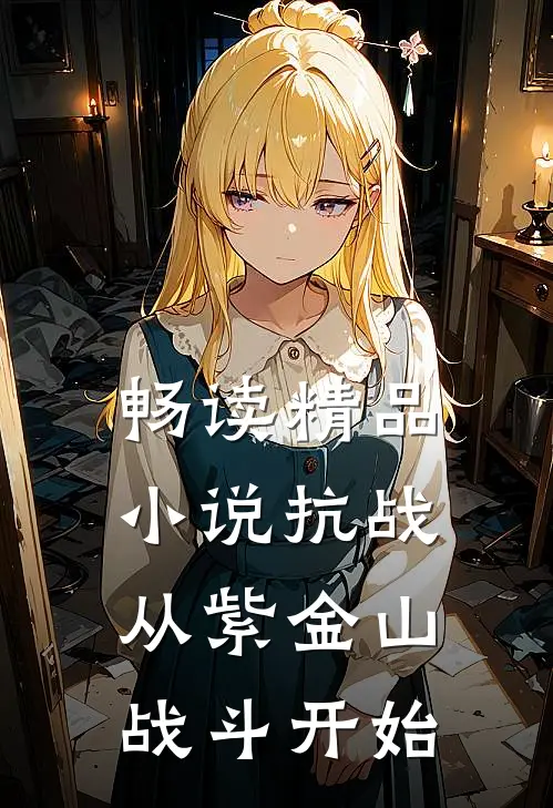 畅读精品小说抗战：从紫金山战斗开始
