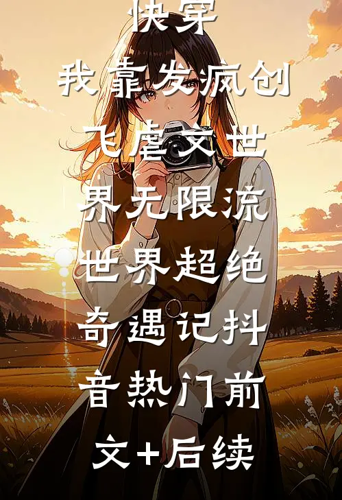 快穿：我靠发疯创飞虐文世界-无限流世界超绝奇遇记抖音热门前文+后续
