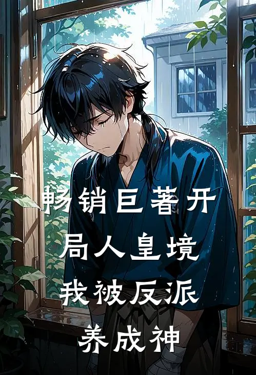 畅销巨著开局人皇境，我被反派养成神