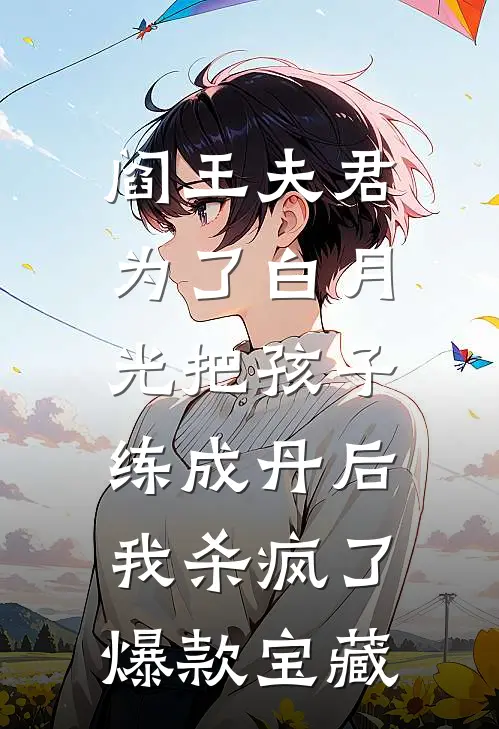 阎王夫君为了白月光把孩子练成丹后，我杀疯了爆款宝藏