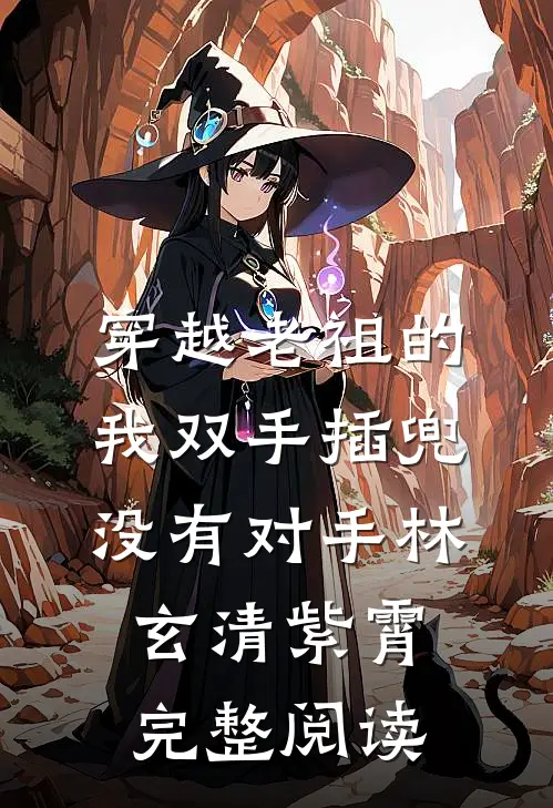穿越老祖的我双手插兜,没有对手林玄清紫霄完整阅读