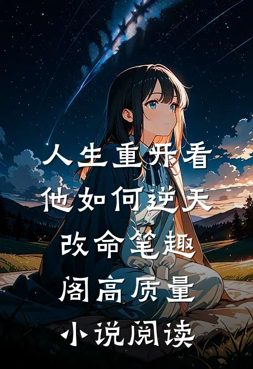 人生重开看他如何逆天改命笔趣阁高质量小说阅读