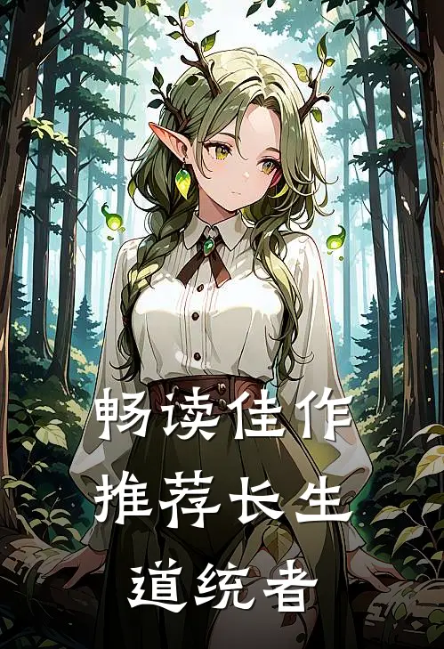 畅读佳作推荐长生：道统者