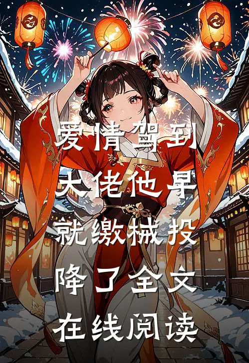 爱情驾到，大佬他早就缴械投降了全文在线阅读