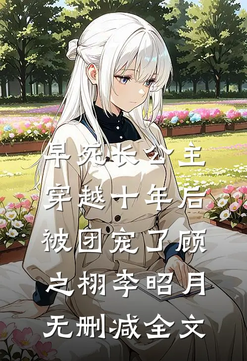 早死长公主穿越十年后，被团宠了顾之栩李昭月无删减全文