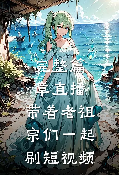 完整篇章直播：带着老祖宗们一起刷短视频