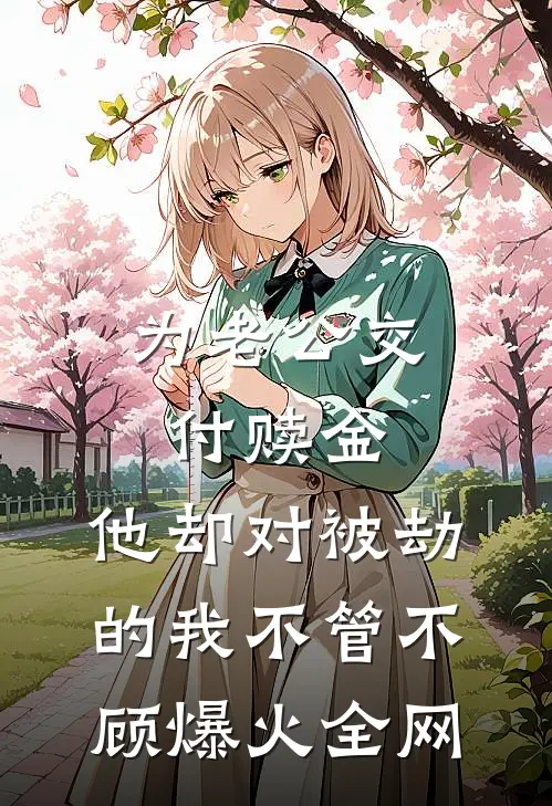为老公交付赎金，他却对被劫的我不管不顾爆火全网