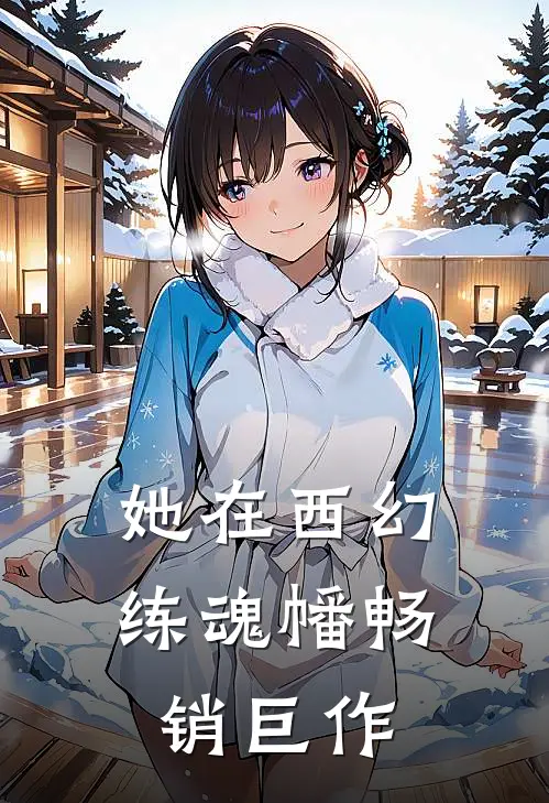 她在西幻练魂幡畅销巨作