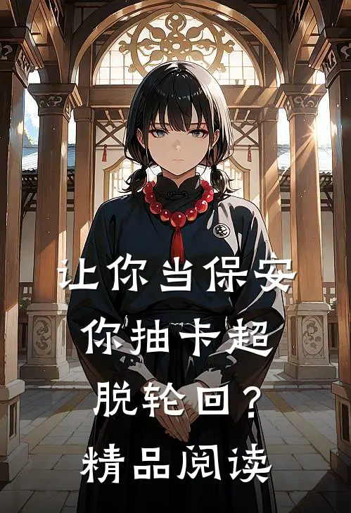 让你当保安，你抽卡超脱轮回？精品阅读