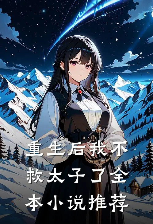 重生后我不救太子了全本小说推荐