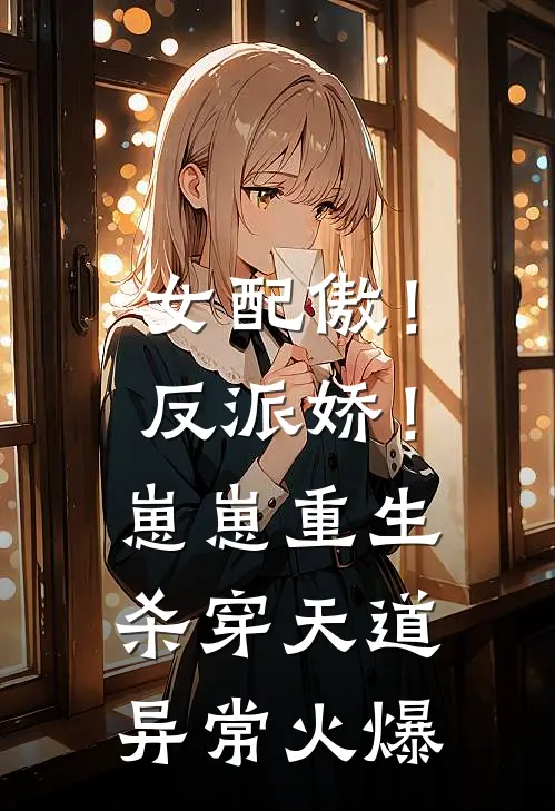 女配傲！反派娇！崽崽重生杀穿天道异常火爆