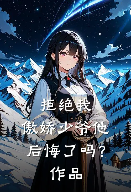 拒绝我，傲娇少爷他后悔了吗？作品