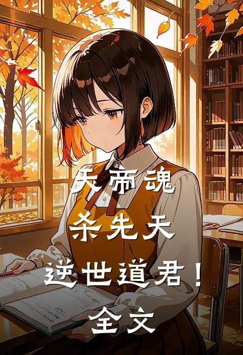 天帝魂，杀先天，逆世道君！全文