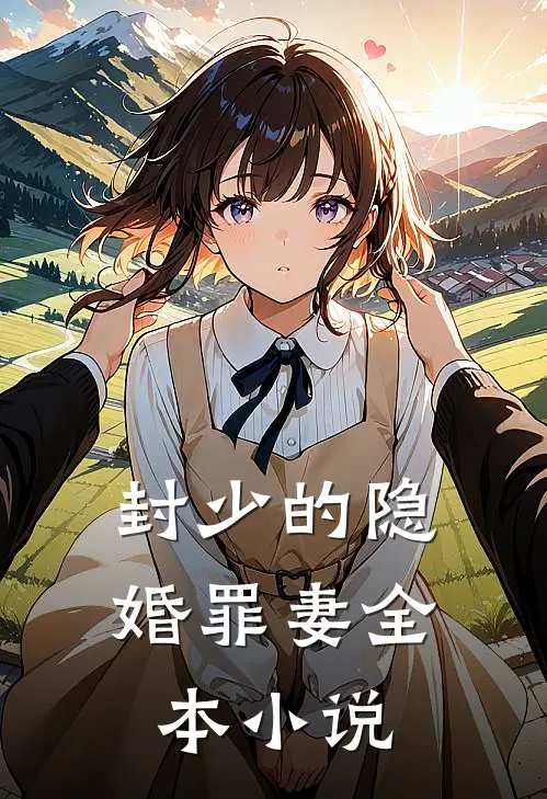 封少的隐婚罪妻全本小说
