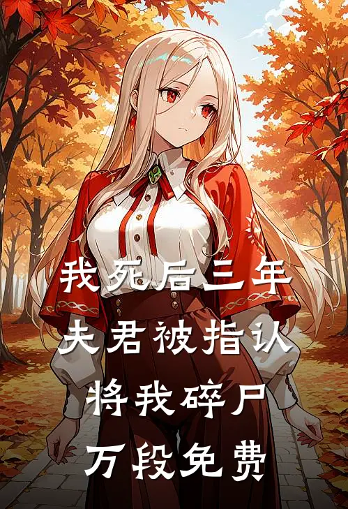 我死后三年，夫君被指认将我碎尸万段免费