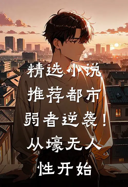 精选小说推荐都市：弱者逆袭！从壕无人性开始