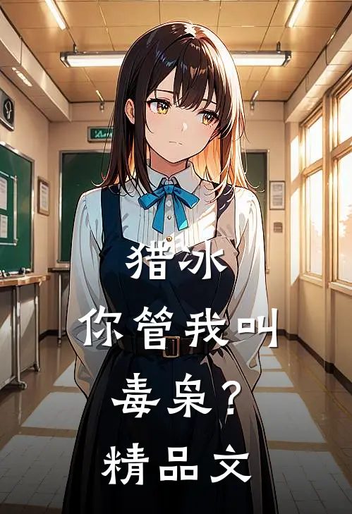 猎冰：你管我叫毒枭？精品文