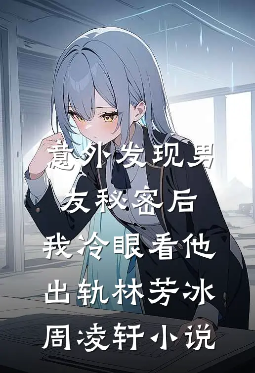 意外发现男友秘密后，我冷眼看他出轨林芳冰周凌轩小说