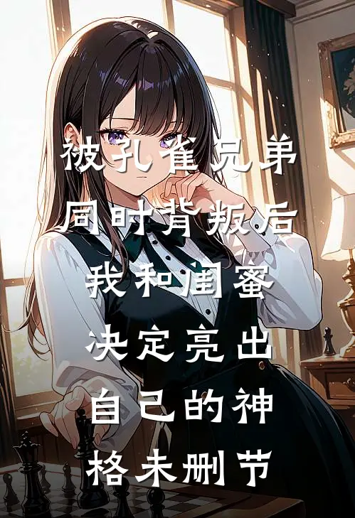 被孔雀兄弟同时背叛后，我和闺蜜决定亮出自己的神格未删节