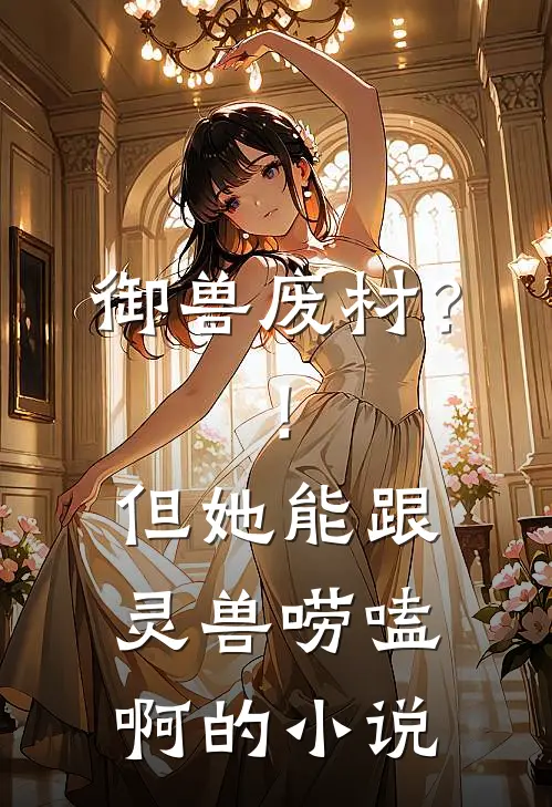 御兽废材？！但她能跟灵兽唠嗑啊的小说