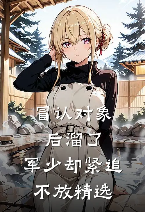 冒认对象后溜了，军少却紧追不放精选