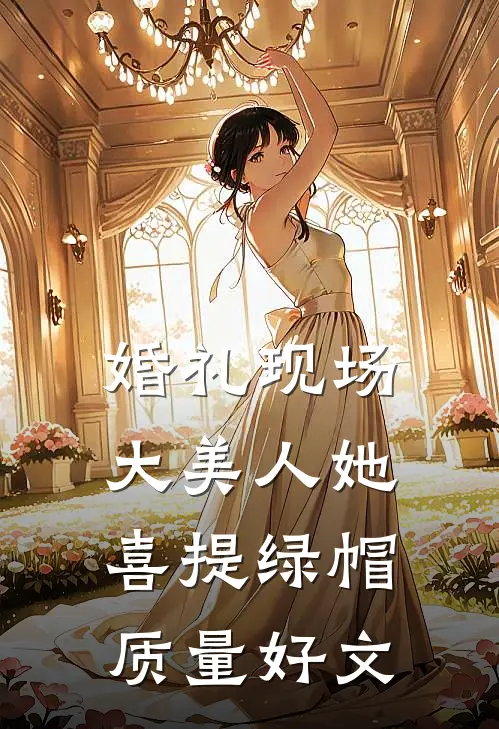 婚礼现场，大美人她喜提绿帽质量好文