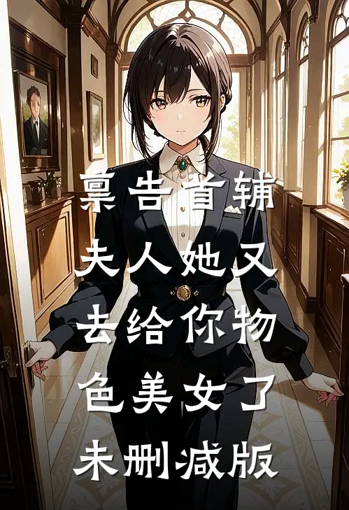 禀告首辅，夫人她又去给你物色美女了未删减版