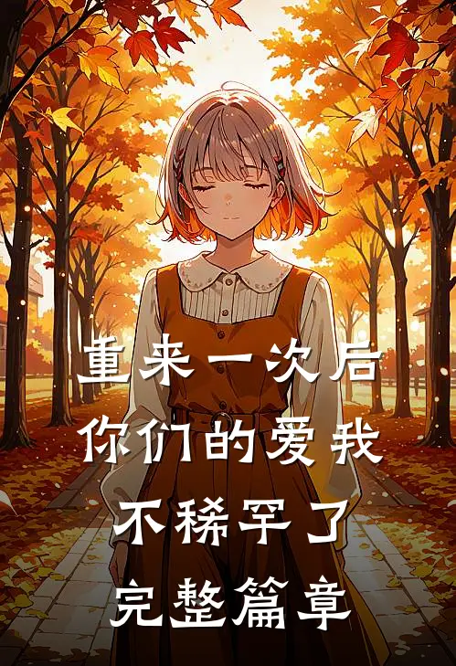 重来一次后，你们的爱我不稀罕了完整篇章