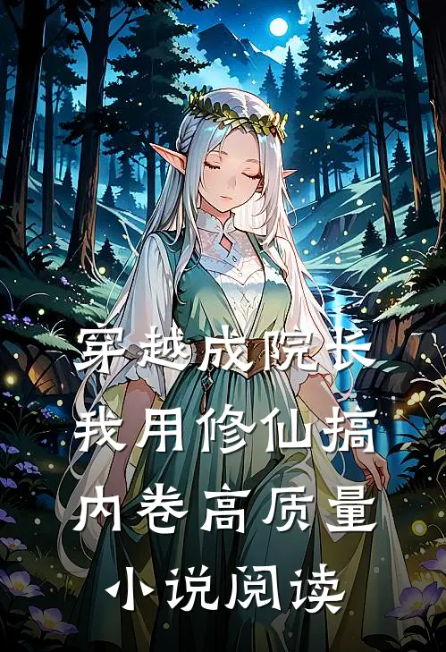 穿越成院长：我用修仙搞内卷高质量小说阅读