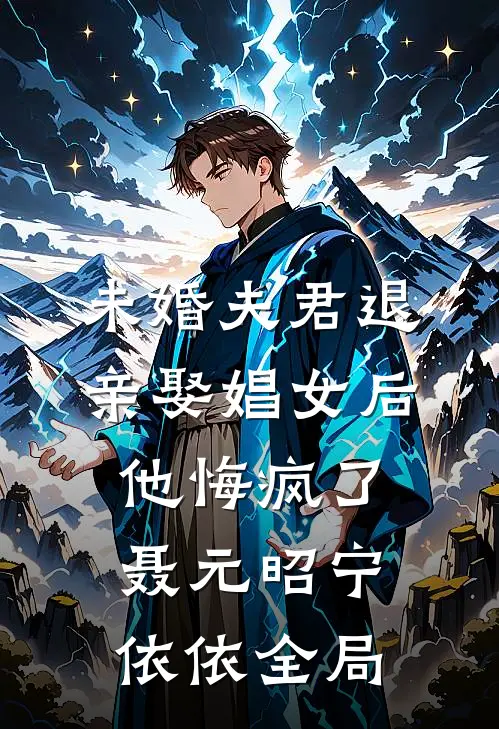 未婚夫君退亲娶娼女后，他悔疯了聂元昭宁依依全局