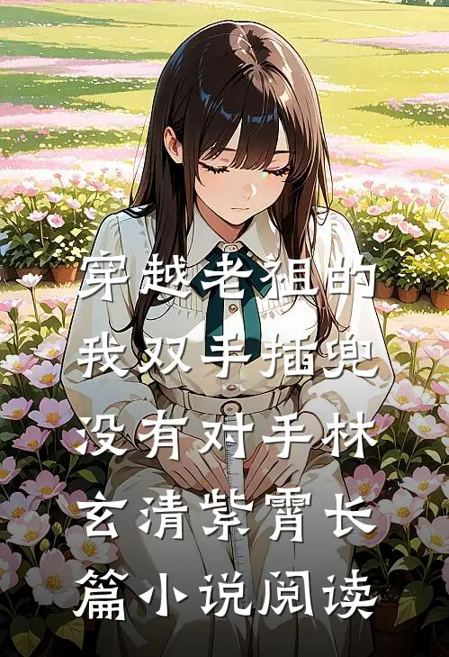 穿越老祖的我双手插兜,没有对手林玄清紫霄长篇小说阅读