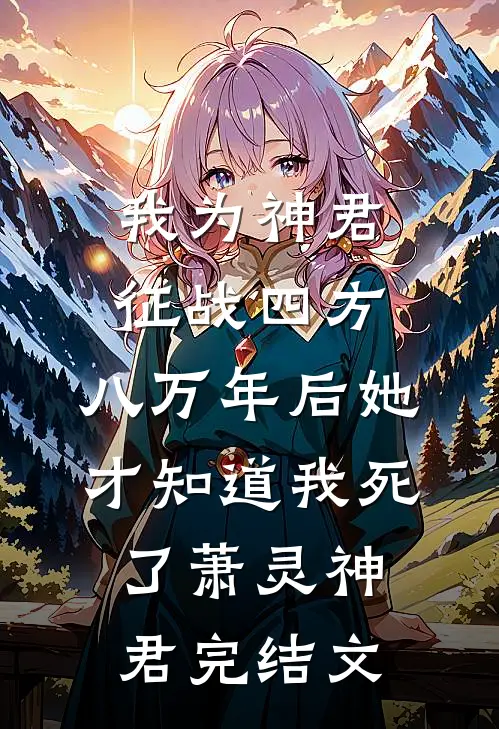 我为神君征战四方，八万年后她才知道我死了萧灵神君完结文